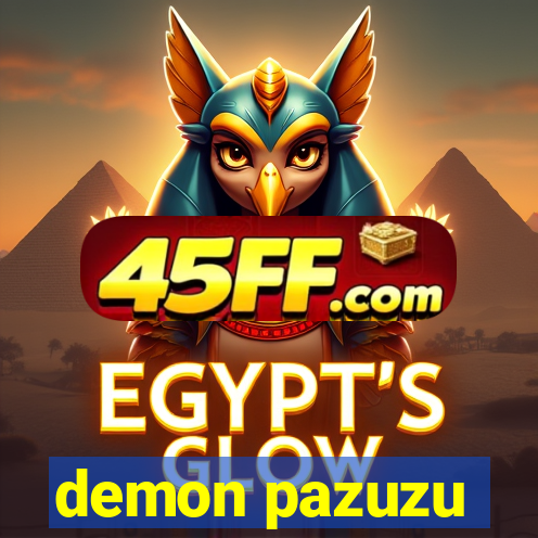 demon pazuzu
